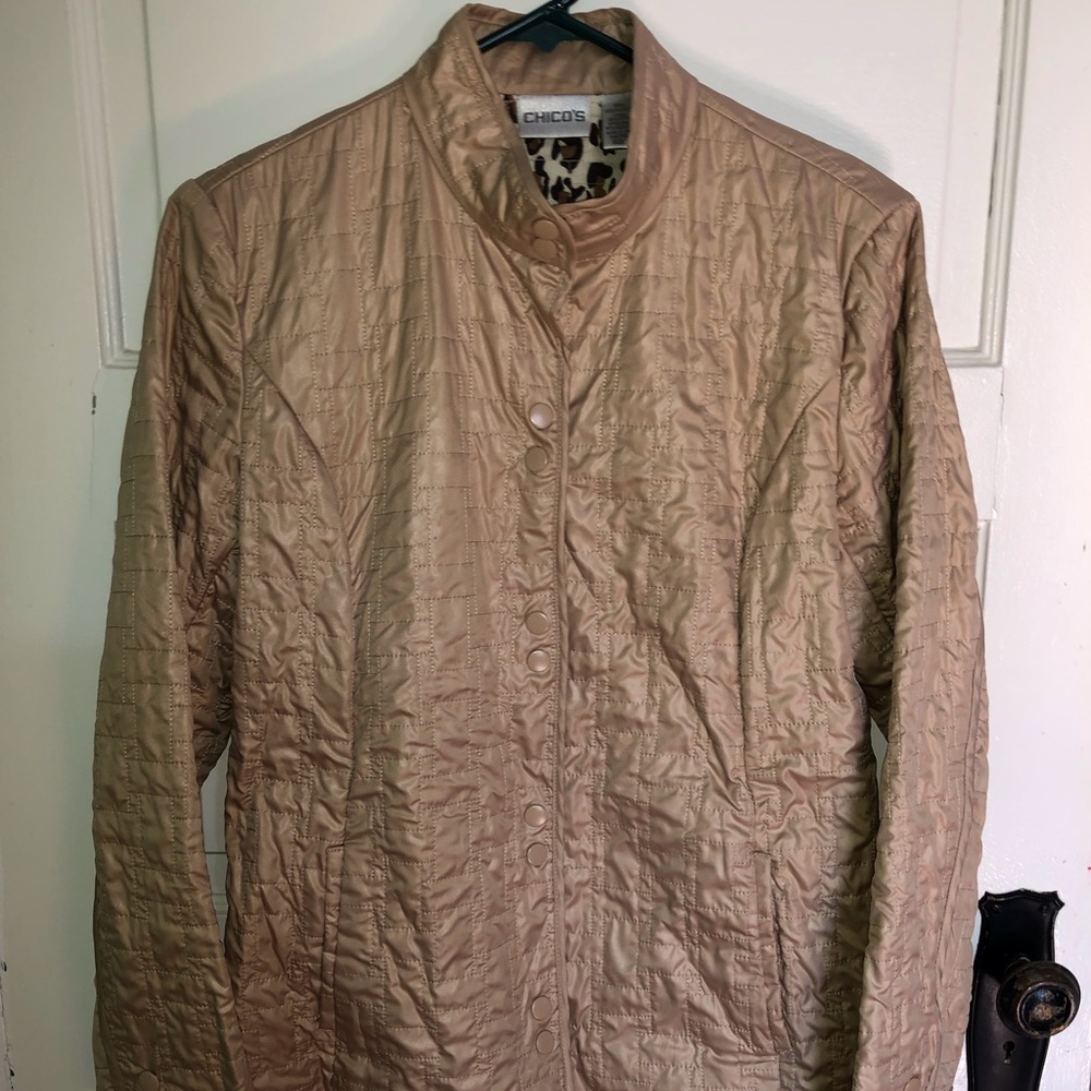 Chico’s jacket
